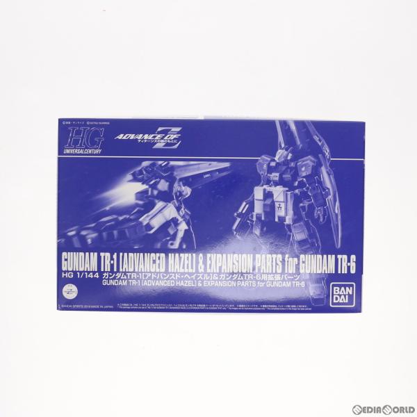 『中古即納』{PTM} プレバン限定 HGUC 1/144 RX-121-1A ガンダム TR-1 ...