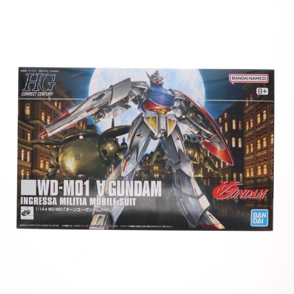 『中古即納』{PTM} (再販) HGCC 1/144 WD-M01 ターンエーガンダム ∀ガンダム...