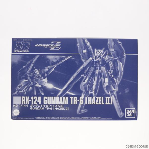 『中古即納』{PTM} プレバン限定 HG 1/144 RX-124 ガンダムTR-6[ヘイズルII...