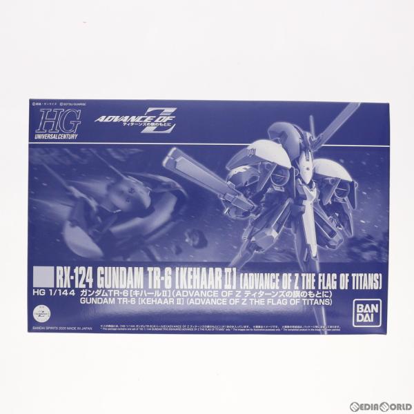 『中古即納』{PTM} プレバン限定 HG 1/144 RX-124KH2 ガンダムTR-6[キハー...