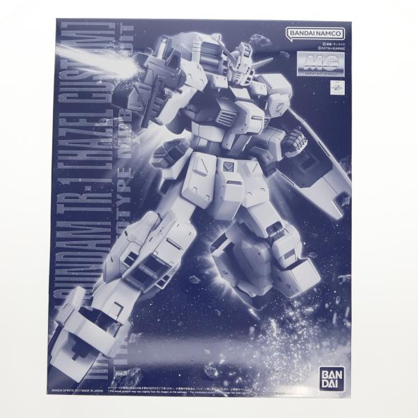 『中古即納』{PTM} プレバン限定 MG 1/100 RX-121-1 ガンダムTR-1[ヘイズル...