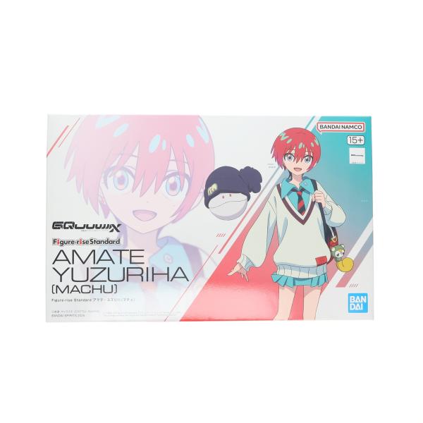 『中古即納』{PTM} Figure-rise Standard アマテ・ユズリハ(マチュ) 機動戦...