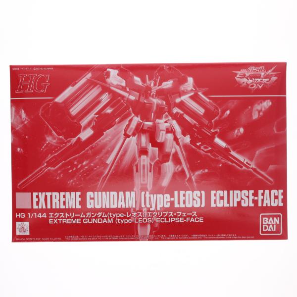 『中古即納』{PTM} プレバン限定 HG 1/144 エクストリームガンダム(type-レオス) ...
