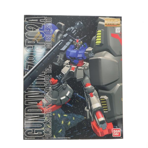 『中古即納』{PTM} MG 1/100 RX-78GP02A ガンダム試作2号機(サイサリス) 機...
