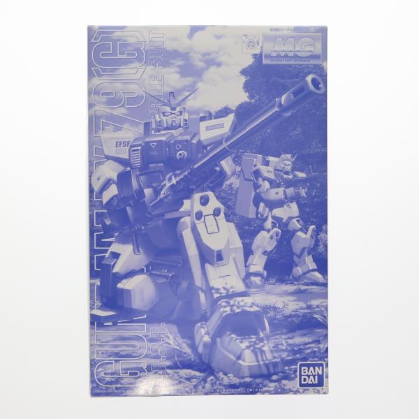 『中古即納』{PTM} 誌上通販&amp;C3PRE限定 MG 1/100 RX-79(G) 陸戦型ガンダム...