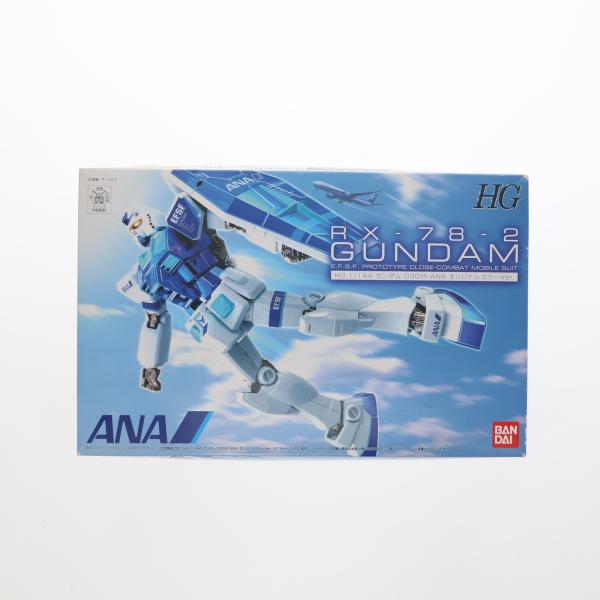 『中古即納』{PTM} HG 1/144 RX-78-2 ガンダム G30th ANAオリジナルカラ...