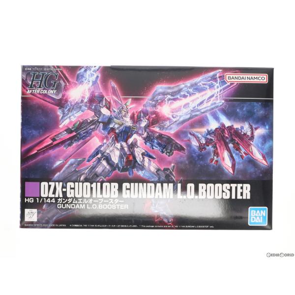 『中古即納』{PTM} プレバン限定 HG 1/144 OZX-GU01LOB ガンダムエルオーブー...