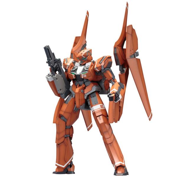『中古即納』{PTM} (再販) KG-6 スレイプニール アルドノア・ゼロ プラモデル(KP364...