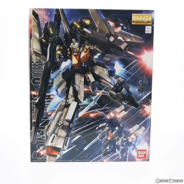 『中古即納』{PTM} MG 1/100 RGZ-95C リゼルC型(ディフェンサーa+bユニット/...