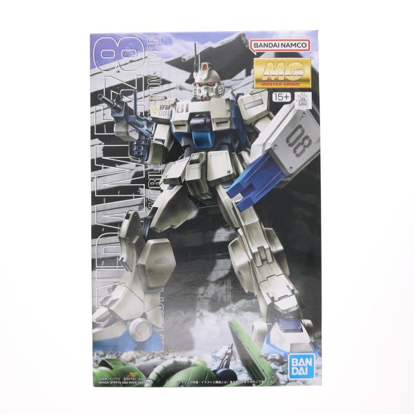 『中古即納』{PTM} (再販) MG 1/100 RX-79(G)Ez-8 ガンダム・イージーエイ...