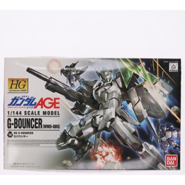 『中古即納』{PTM} HG 1/144 WMS-GB5 Gバウンサー 機動戦士ガンダムAGE(エイ...
