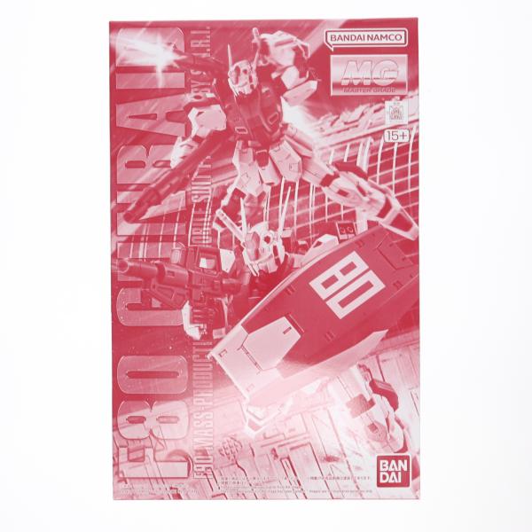 『中古即納』{PTM} プレミアムバンダイ限定 MG 1/100 F80 ガンレイド 機動戦士ガンダ...