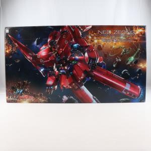 中古即納』{PTM} HGUC 1/144 NZ-999 ネオ・ジオング 機動戦士ガンダム