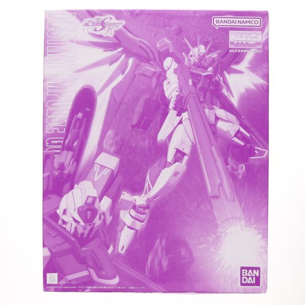 『中古即納』{PTM} プレバン限定 MG 1/100 デスティニーインパルスガンダムR プラモデル...