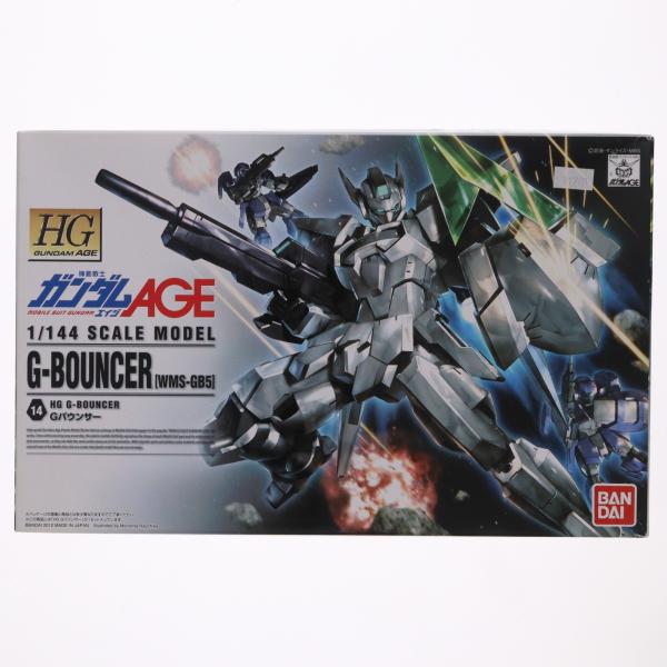 『中古即納』{PTM} HG 1/144 WMS-GB5 Gバウンサー 機動戦士ガンダムAGE(エイ...