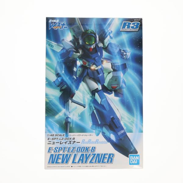 『中古即納』{PTM} リアルロボットレボリューション 1/48 ニューレイズナー 蒼き流星SPTレ...