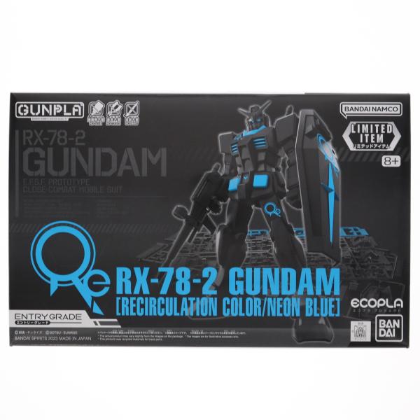 『中古即納』{PTM} イベント限定 ENTRY GRADE 1/144 RX-78-2 ガンダム[...