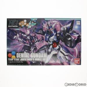 『即納』{PTM} HGBF 1/144 ディナイアルガンダム ガンダムビルドファイターズトライ プラモデル(0196708) バンダイ(20180427)