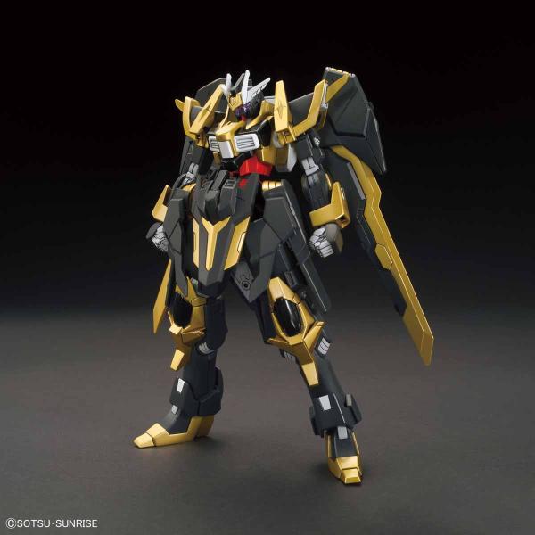 『中古即納』{PTM} (再販) HGBF 1/144 NK-13S ガンダムシュバルツリッター ガ...
