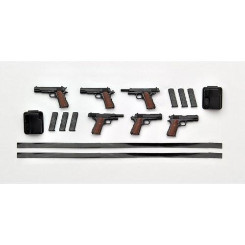 『中古即納』{PTM} LittleArmory(リトルアーモリー) LA015 1/12 M191...