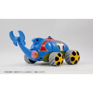 『中古即納』{PTM} (再々販) 1/100 タイムメカブトン タイムボカン プラモデル(BP00...