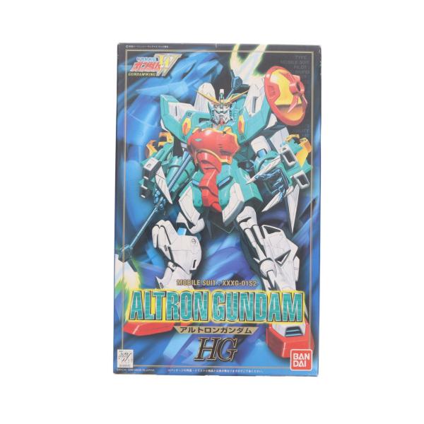 『中古即納』{PTM} HG 1/100 XXXG-01S2 アルトロンガンダム 新機動戦記ガンダム...
