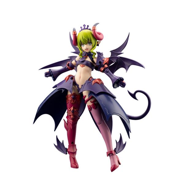 『中古即納』{PTM} ヴェルルッタ ReACT-P アルカナディア プラモデル(AR022) コト...