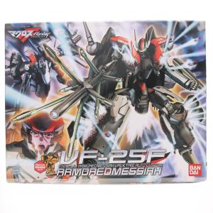 『中古即納』{PTM} 1/72 VF-25F アーマードメサイアバルキリー(アルト機) 店頭配布デカール付き デカルチャーデカール第3弾 プラモデル バンダイ(20090701)