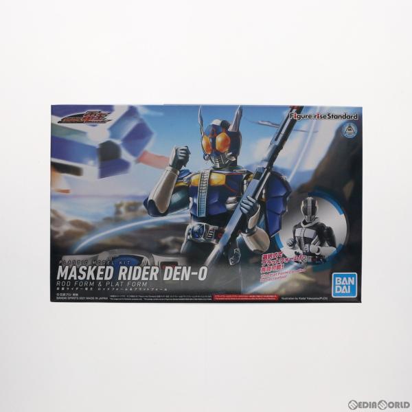 『中古即納』{PTM} プレバン限定 Figure-rise Standard 仮面ライダー電王 ロ...
