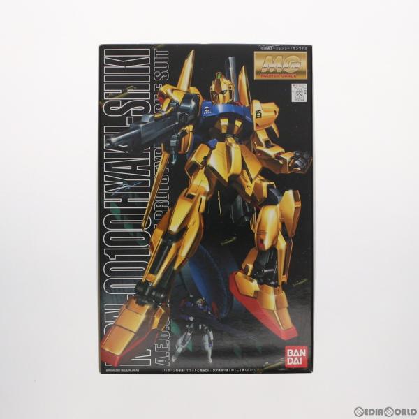 『中古即納』{PTM} MG 1/100 MSN-00100 百式 機動戦士Zガンダム プラモデル(...