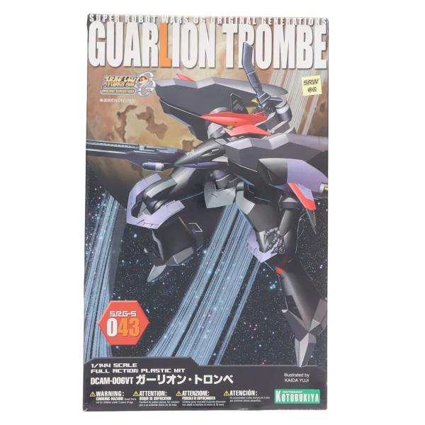 『中古即納』{PTM} 1/144 DCAM-006VT ガーリオン・トロンベ S.R.G-S 04...