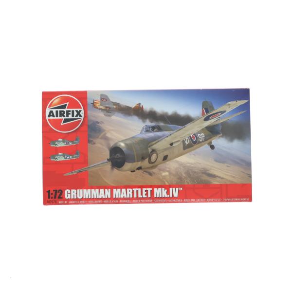 『中古即納』{PTM} 1/72 グラマン マートレット MKIV プラモデル(AIRA02074)...