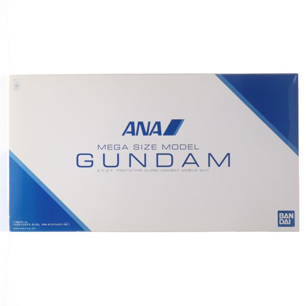 『中古即納』{PTM} ANA×ガンダム SKYプロジェクト搭乗者限定 1/48 メガサイズモデル ...