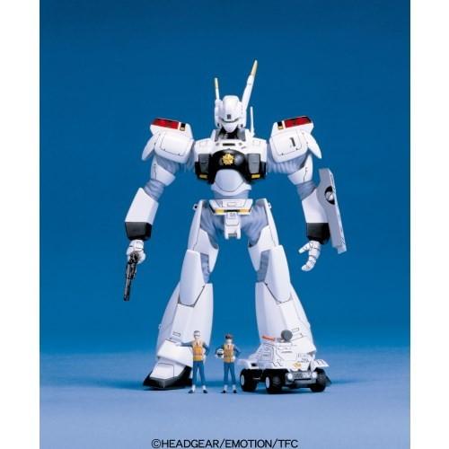 『中古即納』{PTM} 1/60 AV-98 イングラム アルフォンススペシャル 機動警察パトレイバ...