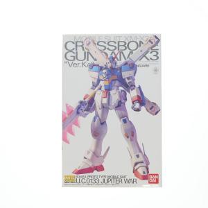 中古即納』{PTM} プレバン限定 MG 1/100 XM-X3 クロスボーン・ガンダム