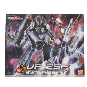 『中古即納』{PTM} 1/72 VF-25F スーパーメサイアバルキリー アルト機 マクロスF(フロンティア) プラモデル(0158129) バンダイ(20180731)