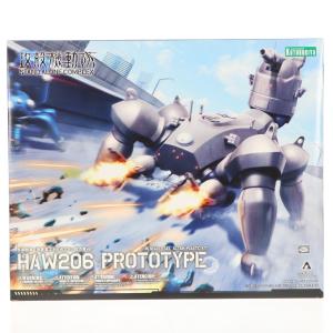 『中古即納』{PTM} 1/35 多脚戦車 剣菱重工 HAW206 試作車ver. 攻殻機動隊 STAND ALONE COMPLEX プラモデル(KP259) コトブキヤ(20131025)