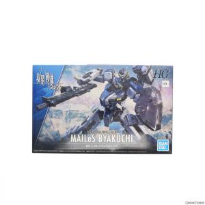 『中古即納』{PTM} HG 1/72 メイレスビャクチ 境界戦機 プラモデル(5062002) バンダイスピリッツ(20210925)