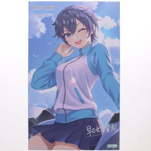 『中古即納』{PTM} コトブキヤショップ限定特典付属 創彩少女庭園 1/10 早乙女瑠衣【桃桜高校・ジャージ】 プラモデル(JK035) コトブキヤ(20260625)