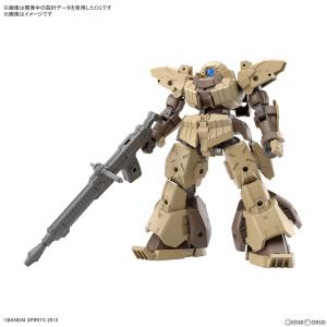 『中古即納』{PTM} 30MM 1/144 bEXM-28 レヴェルノヴァ[ブラウン] 30 MINUTES MISSIONS プラモデル(5066684) バンダイスピリッツ(20240525)
