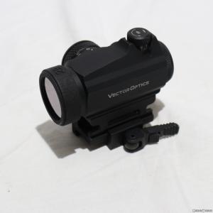 『中古即納』{MIL}VECTOR OPTICS(ベクターオプティクス) Maverick(マーベリック) 1×22 Gen II ドットサイト(SCRD-12II) (カスタム品)(20150223)｜mediaworld-plus