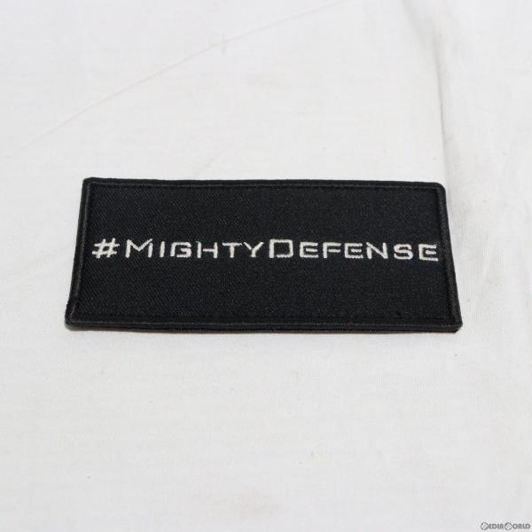 『中古即納』{MIL}BAKEWALL #MIGHTY DEFENSE 刺繍ベルクロパッチ(2015...