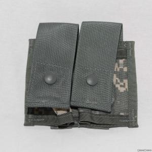 『中古即納』{MIL}米軍実物 ダブルグレネードカートリッジポーチ ACU(20150223)｜mediaworld-plus