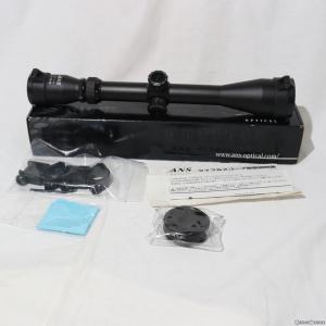 『中古即納』{MIL}ANS OPTICAL(ANSオプティカル) 3-9×40 ライフルスコープ(20150223)｜mediaworld-plus