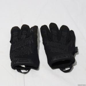 『中古即納』{MIL}MECHANIX WEAR(メカニクスウェア) THE オリジナル コバート タクティカルグローブ サイズM BK(ブラック)(20150223)｜mediaworld-plus