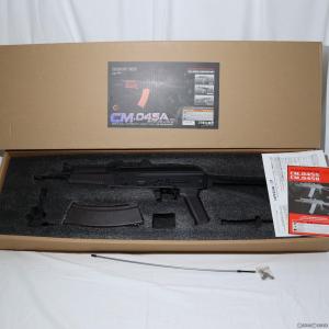 『中古即納』{MIL}CYMA(シーマ) 電動アサルトライフル AKS74U プラスチックハンドガードVer.(CM045) (18歳以上専用)(20150223)｜mediaworld-plus