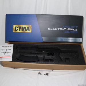 『中古即納』{MIL}CYMA(シーマ) 電動アサルトライフル Century Arms RAS47ピストル フルメタル(CM077C) (18歳以上専用)(20150223)｜mediaworld-plus