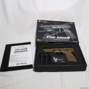 『中古即納』{MIL}マルシン工業 CO2 ガスブローバックガン FN Five-seveN 真鍮ピストン Ver.2 オールフラットダークアース (18歳以上専用)(20211020)｜mediaworld-plus