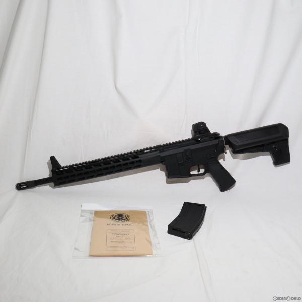 『中古即納』{MIL}KRYTAC(クライタック) 電動ガン TRIDENT Mk2 SPR(トライ...