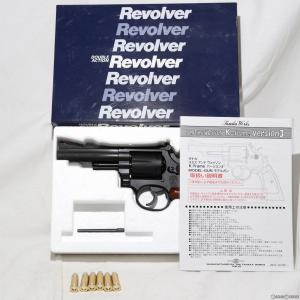 『中古即納』{MIL}タナカワークス 発火モデルガン S&W(スミスアンドウエッソン) M19 4インチ コンバットマグナム HW(ヘビーウェイト) ver.3(20210804)｜mediaworld-plus